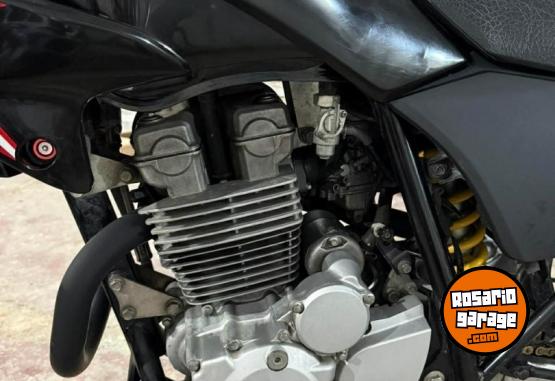 Motos - Honda Honda 2017 Nafta 38000Km - En Venta