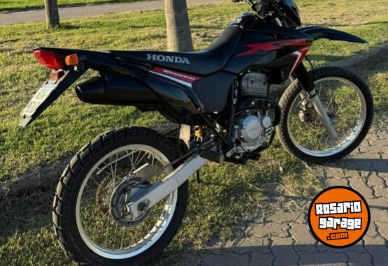 Motos - Honda Honda 2017 Nafta 38000Km - En Venta