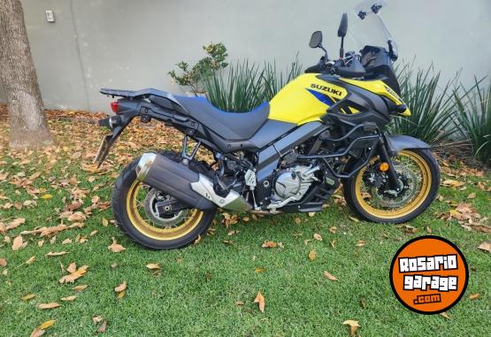 Motos - Suzuki Vstrom 650 2025 Nafta 2500Km - En Venta