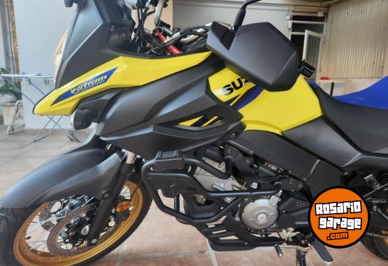 Motos - Suzuki Vstrom 650 2025 Nafta 2500Km - En Venta