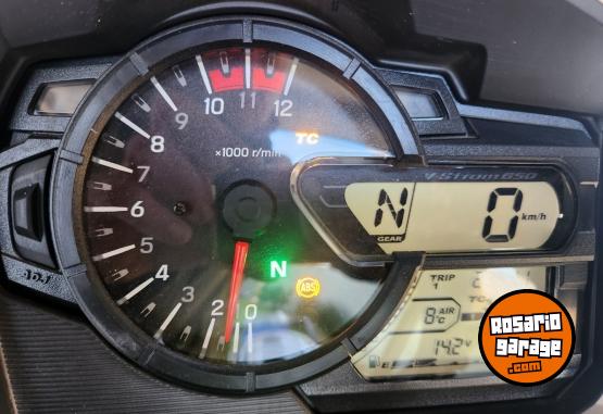 Motos - Suzuki Vstrom 650 2025 Nafta 2500Km - En Venta