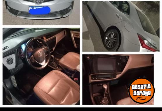 Autos - Toyota Xei pack 2017 2017 Nafta 100000Km - En Venta