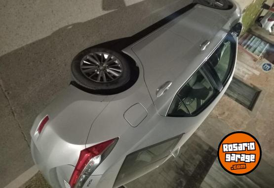Autos - Toyota Xei pack 2017 2017 Nafta 100000Km - En Venta