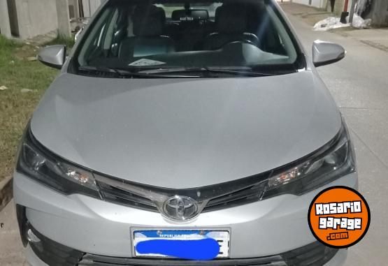 Autos - Toyota Xei pack 2017 2017 Nafta 100000Km - En Venta