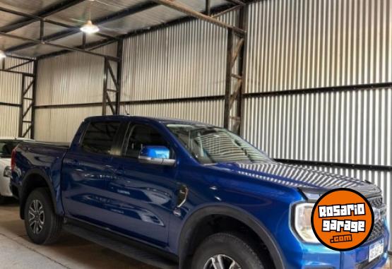 Camionetas - Ford Ranger xlt. 2023 Diesel 23000Km - En Venta