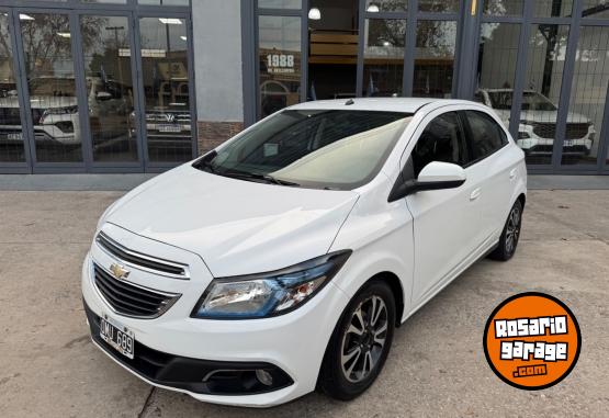 Autos - Chevrolet Onix 2015 Nafta 140000Km - En Venta