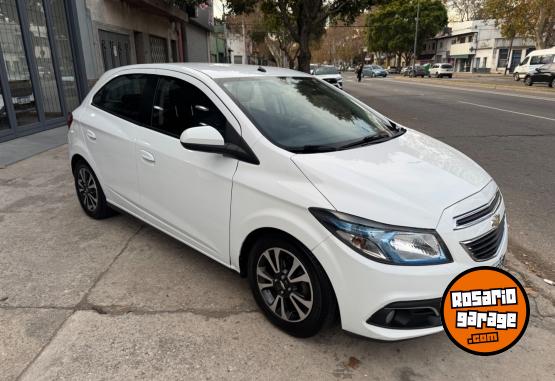 Autos - Chevrolet Onix 2015 Nafta 140000Km - En Venta