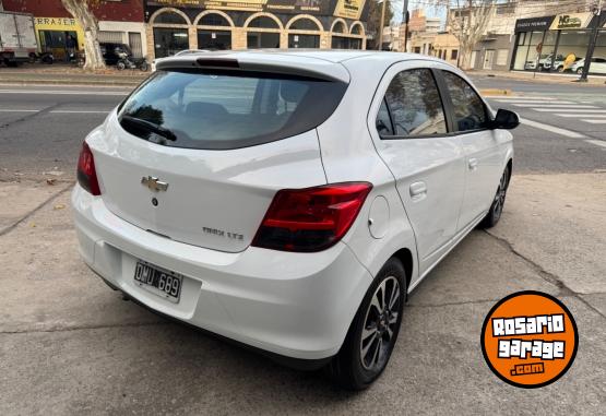 Autos - Chevrolet Onix 2015 Nafta 140000Km - En Venta