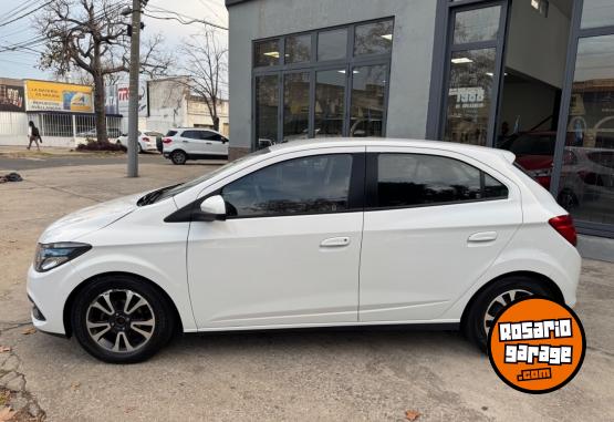 Autos - Chevrolet Onix 2015 Nafta 140000Km - En Venta