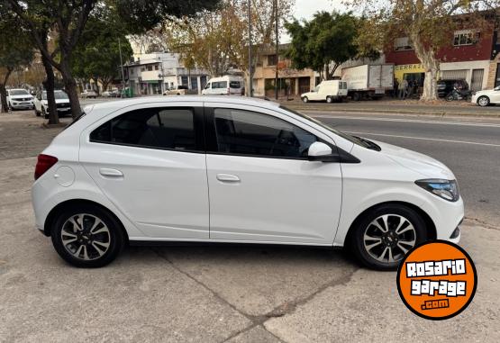 Autos - Chevrolet Onix 2015 Nafta 140000Km - En Venta