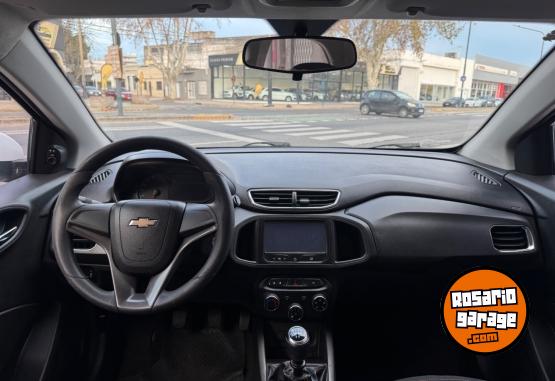 Autos - Chevrolet Onix 2015 Nafta 140000Km - En Venta