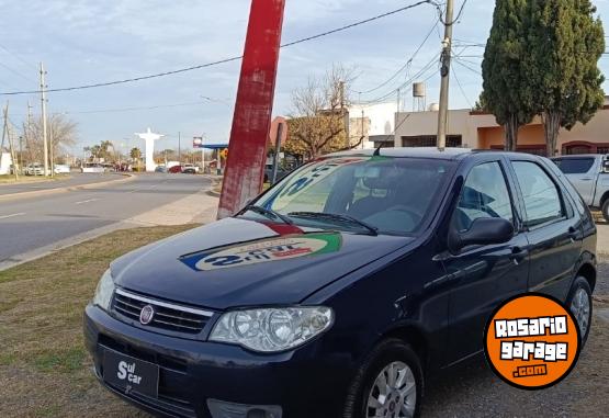 Autos - Fiat Palio fire top seguridad 2014 Nafta 141000Km - En Venta