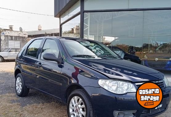 Autos - Fiat Palio fire top seguridad 2014 Nafta 141000Km - En Venta
