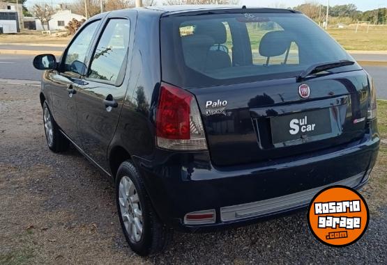 Autos - Fiat Palio fire top seguridad 2014 Nafta 141000Km - En Venta