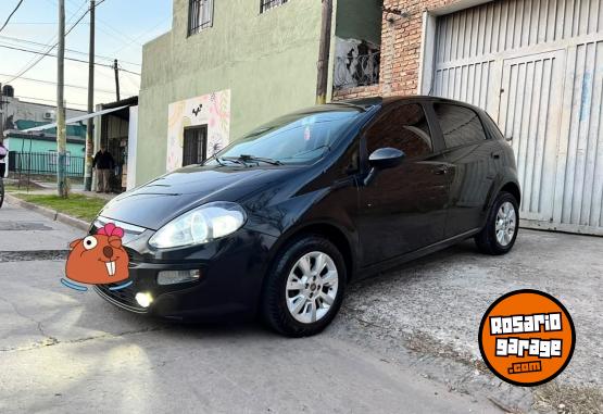 Autos - Fiat Punto 2013 Nafta 105000Km - En Venta