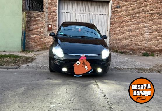 Autos - Fiat Punto 2013 Nafta 105000Km - En Venta