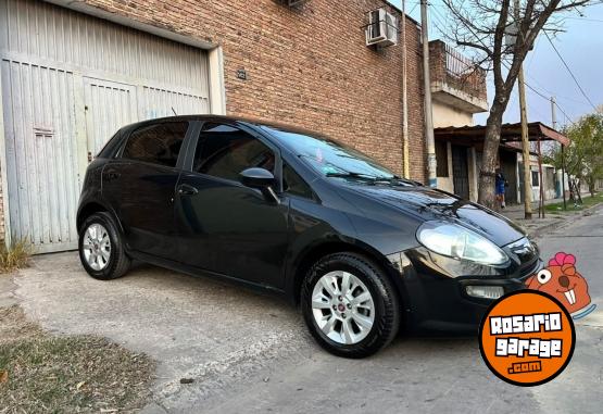 Autos - Fiat Punto 2013 Nafta 105000Km - En Venta