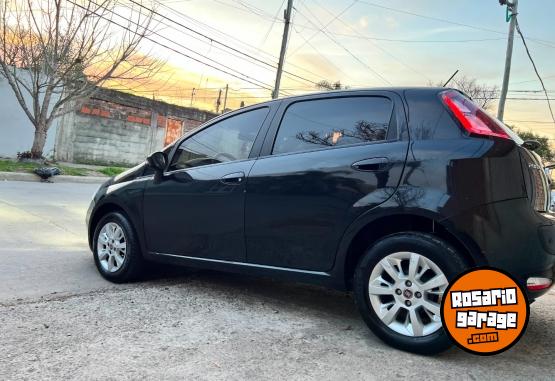 Autos - Fiat Punto 2013 Nafta 105000Km - En Venta