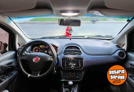 Autos - Fiat Punto 2013 Nafta 105000Km - En Venta