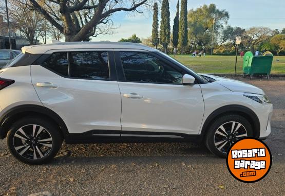 Autos - Nissan Kicks 2023 Nafta 22500Km - En Venta