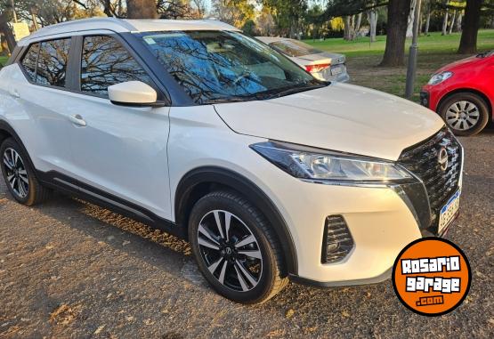 Autos - Nissan Kicks 2023 Nafta 22500Km - En Venta