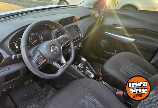 Autos - Nissan Kicks 2023 Nafta 22500Km - En Venta