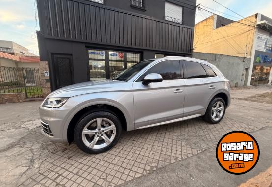 Camionetas - Audi Q5 2020 Nafta 91000Km - En Venta