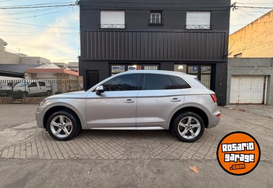 Camionetas - Audi Q5 2020 Nafta 91000Km - En Venta