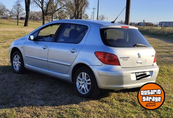 Autos - Peugeot 307 2011 Nafta 165000Km - En Venta