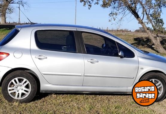 Autos - Peugeot 307 2011 Nafta 165000Km - En Venta