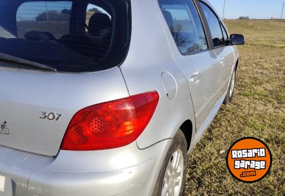Autos - Peugeot 307 2011 Nafta 165000Km - En Venta