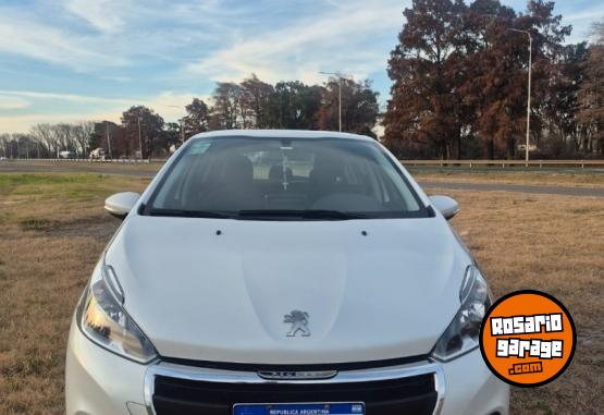 Autos - Peugeot Allure 2018 Nafta 58000Km - En Venta