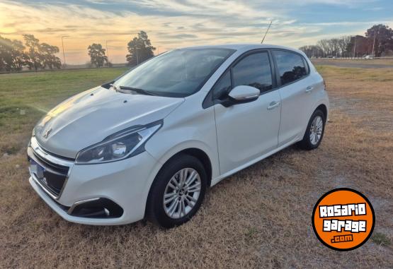 Autos - Peugeot Allure 2018 Nafta 58000Km - En Venta