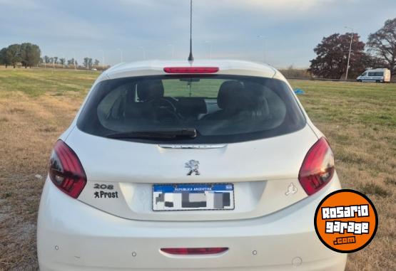 Autos - Peugeot Allure 2018 Nafta 58000Km - En Venta