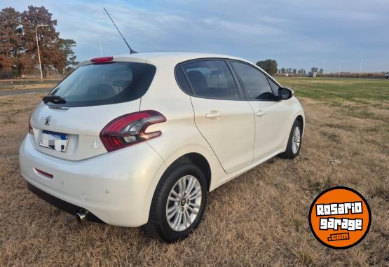 Autos - Peugeot Allure 2018 Nafta 58000Km - En Venta