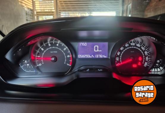 Autos - Peugeot Allure 2018 Nafta 58000Km - En Venta