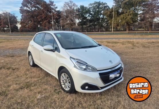 Autos - Peugeot Allure 2018 Nafta 58000Km - En Venta