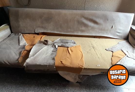 Hogar - Sof� cama Ideal para tapiceros - En Venta
