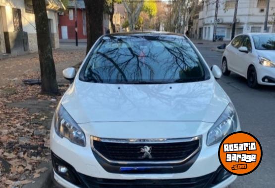 Autos - Peugeot 308 2018 Diesel 103000Km - En Venta