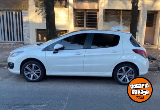 Autos - Peugeot 308 2018 Diesel 103000Km - En Venta