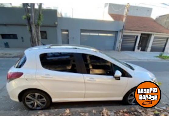Autos - Peugeot 308 2018 Diesel 103000Km - En Venta