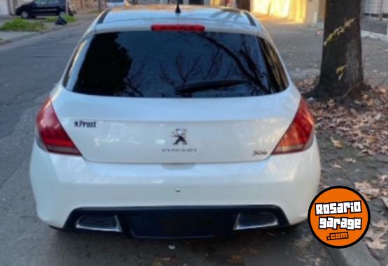 Autos - Peugeot 308 2018 Diesel 103000Km - En Venta