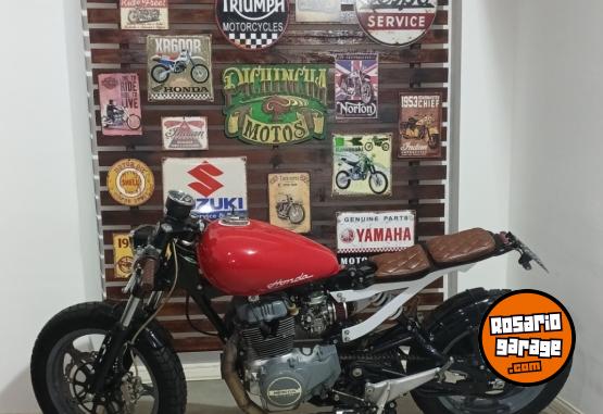 Motos - Honda Cb 400 n 1983 Nafta 111111Km - En Venta