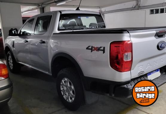 Camionetas - Ford Ranger 4x4 2023 Diesel 11500Km - En Venta