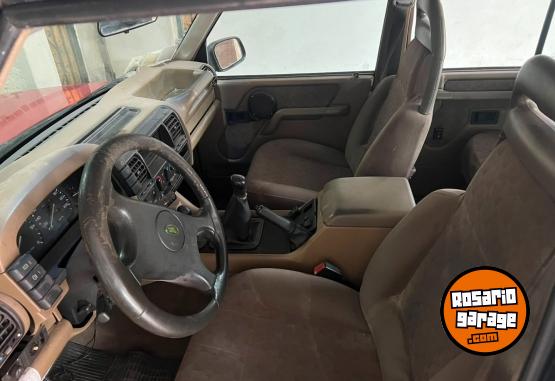 Camionetas - Land Rover Discovery TDI 1995 Diesel 100000Km - En Venta