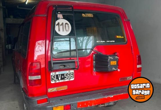 Camionetas - Land Rover Discovery TDI 1995 Diesel 100000Km - En Venta