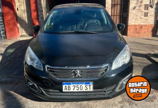Autos - Peugeot 408 2017 Nafta 57600Km - En Venta