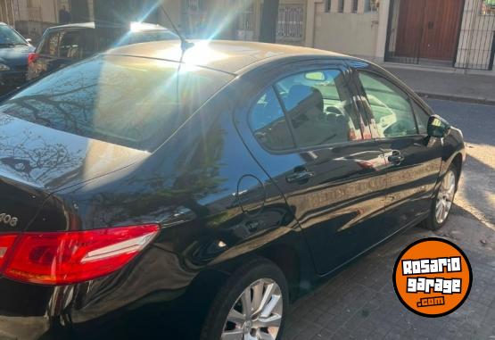 Autos - Peugeot 408 2017 Nafta 57600Km - En Venta