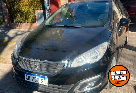 Autos - Peugeot 408 2017 Nafta 57600Km - En Venta
