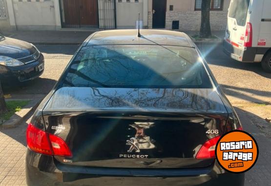 Autos - Peugeot 408 2017 Nafta 57600Km - En Venta